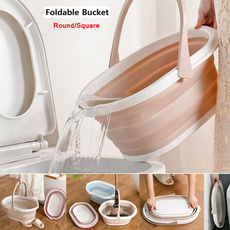 Home & Kitchen, outdoorfoldablebucket, mopbucket, camping