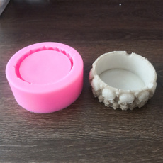 Storage Box, skullashtray, jewelrymakingtool, Container