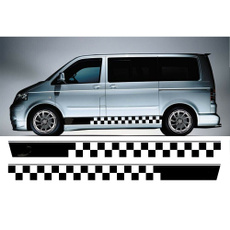 Graphic, Vans, for, caravelle