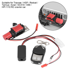 electricwinch, RC toys & Hobbie, Remote, redcat