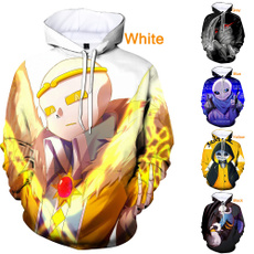 ladiescasualpullover, 3D hoodies, Fashion, Cosplay