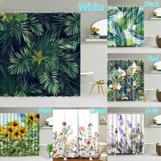 tropicalleave, leaves, tropicalplant, tropicalleafshowercurtain