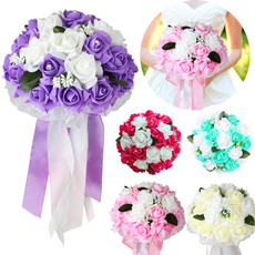 foamflower, Flowers, weddingbouquet, Bouquet