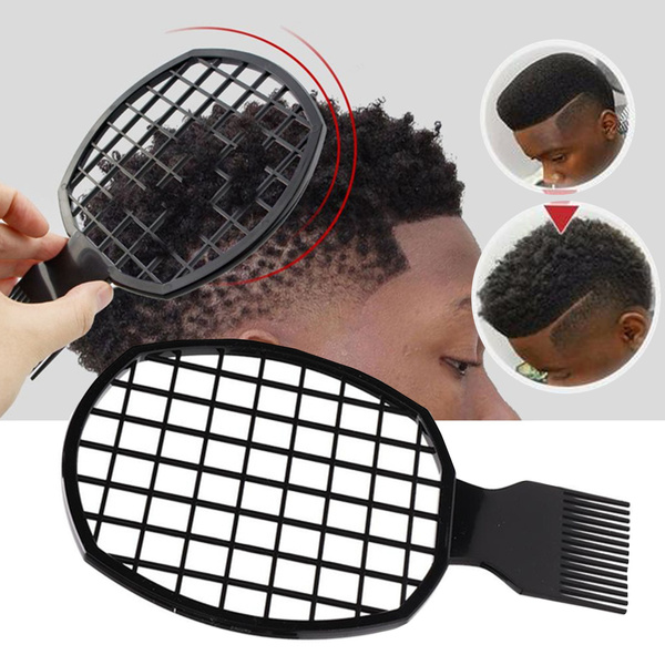 BEST Round Rolling Curling Comb Hair Brush For Men And Women  pack of 2
