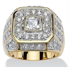 DIAMOND, gold, Engagement Ring, Yellow