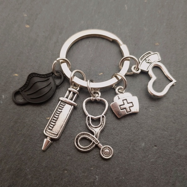 Doctor keyring sale