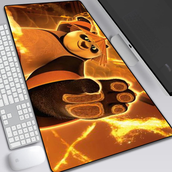 kung fu panda mouse pad