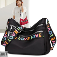 women bags, fashion women, Nylon, Bags