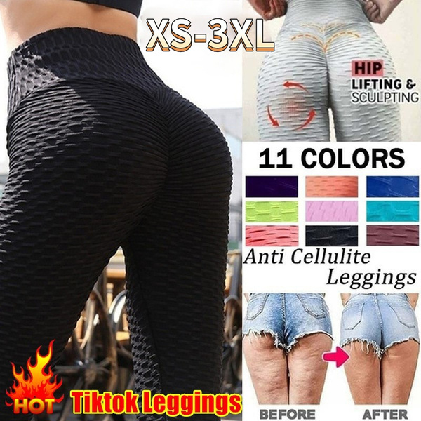 What is //Wish/Shopee Hot Selling Tiktok Buttlifting Yoga Pants  for Women and Ladies, Custom Seamless Sports Gym Running Contour Leggings  Active Wear