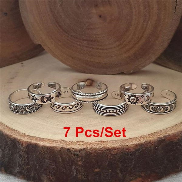 Sulemani Hakik ring Stone Agate Toe Ring Set Price in India - Buy Sulemani  Hakik ring Stone Agate Toe Ring Set Online at Best Prices in India |  Flipkart.com