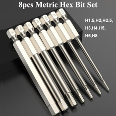 hexbitset, Head, Electric, magnetictip