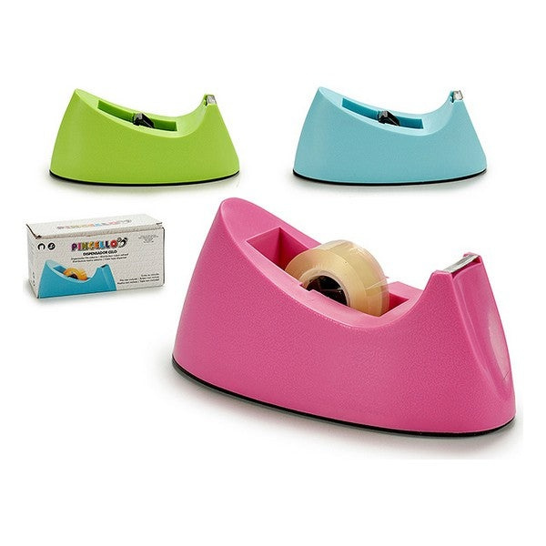 Sellotape Dispenser Metal/Plastic Wish