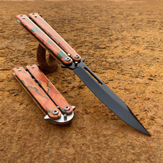 butterfly, Steel, Blade, csgobutterflyknife