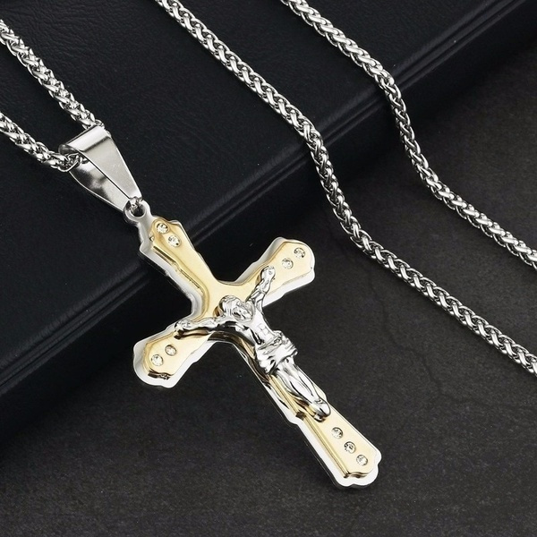 Necklace Faith Jewelry 