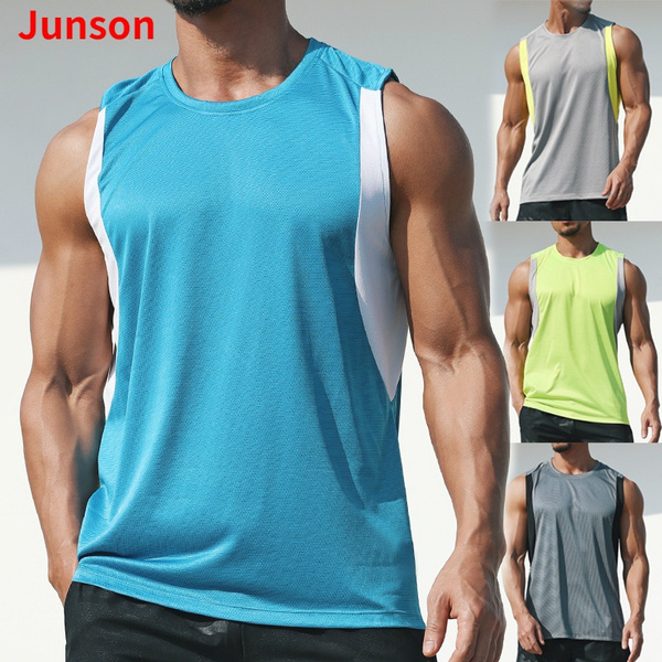 Men Get Fit\u0026Workout Tank Tops 