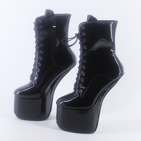 Lady Gaga Heelless Shoes by SequinSuperNOVA on DeviantArt