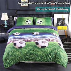 footballbedding, bedroomdecor, Bedding, kingsizebeddingset