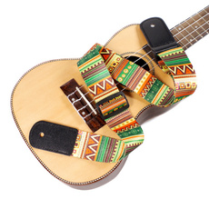 Musical Instruments, jacquardweave, Ethnic Style, Acoustic Guitar