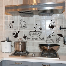 Kitchen & Dining, art, Sweets, Stickers