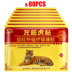 Muscle, plasterpatch, Chinese, painkiller