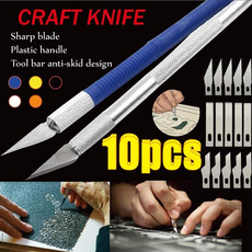 craftknife, carvingknife, penknife, knifeblade