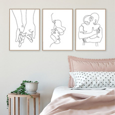 weddinggiftbedroomdecoration, Decor, weddinggiftposter, Love