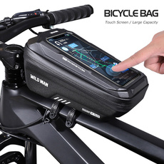 waterproofbicyclebag, roadbicyclebag, Touch Screen, Sports & Outdoors