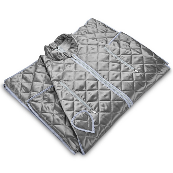 Steam Sauna Spa Tent Folding Portable Replacement Body Slim Weight Loss