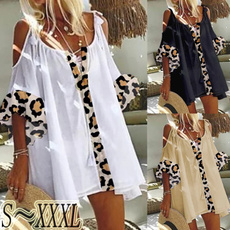 Summer, Plus Size, Tops & Blouses, Sleeve