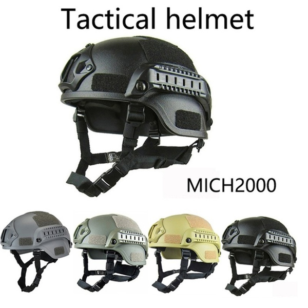 New Tactical Airsoft Paintball Military Protective SWAT Fast Helmet