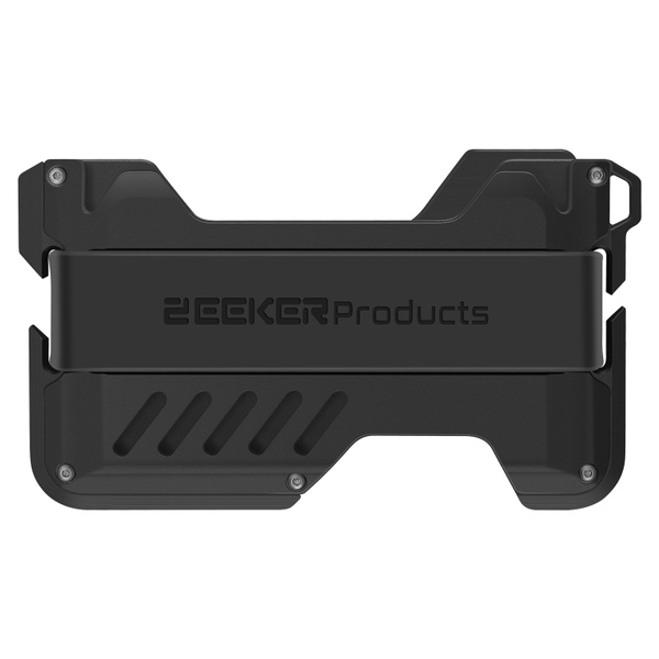 Buy Tactical Minimalist Wallet for Men, Slim RFID-Blocking Metal