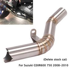 Steel, for, gsxr, Tubes