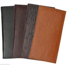 leather wallet, checkbookholder, checkbookcover, leathercheckbookholder