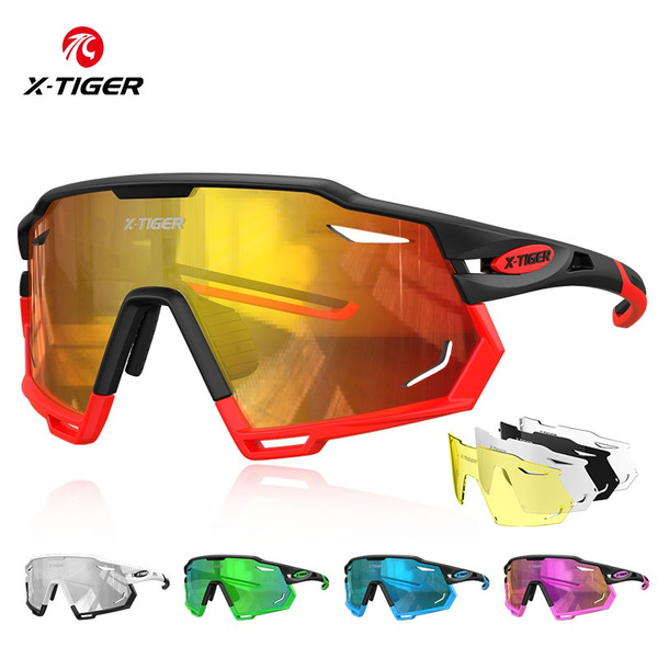 X tiger cycling discount glasses