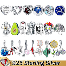 Sterling, charms for pandora bracelets, Jewelry, Bracelet Charm