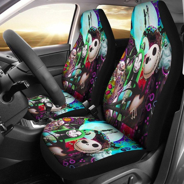 Nightmare before christmas car seat cheap covers