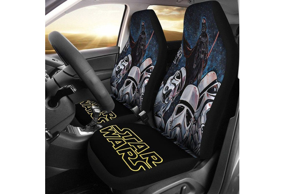 Star wars clearance car seat covers