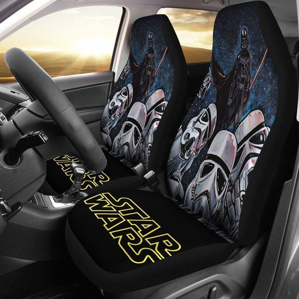 Stormtrooper discount seat covers