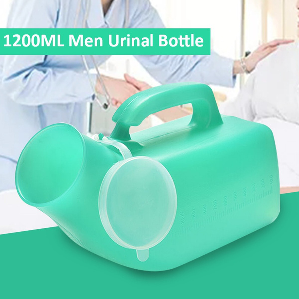 1200ml Outdoor Urine Bottle Male Men Pee Urinal Storage Camping Travel