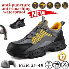 Steel, kevlar, Sneakers, Fashion