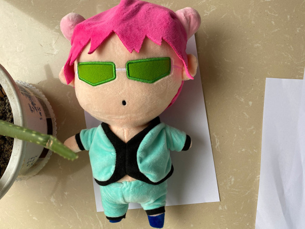 saiki kusuo doll