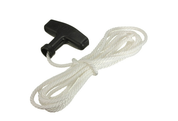 Universal Lawnmowers Pull Handle Starter Start Cord Line Rope Engine Petrol Universal Lawnmowers Pull Handle Starter Start Cord Line Rope Engine Petrol