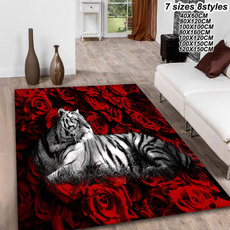 doormat, Home & Living, Leopard, area rug