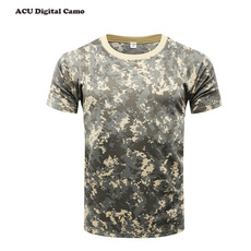mensummertshirt, Summer, camouflageshirt, men clothing