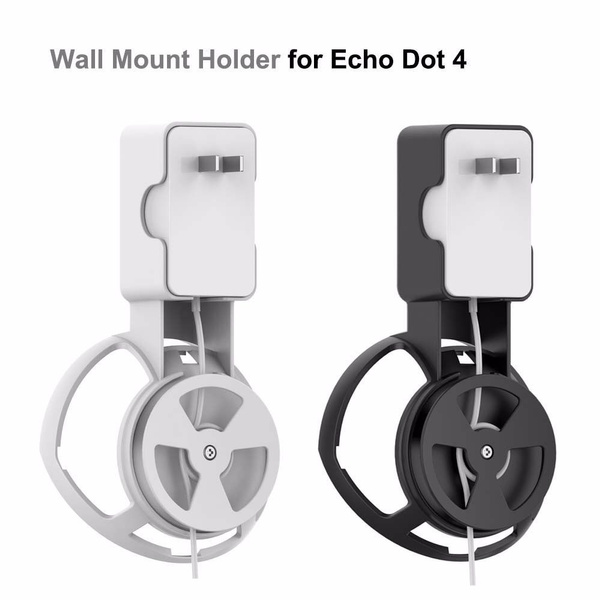 Portable Voice Assistants Stand Shelf Stand Cozy Case Speaker Holder