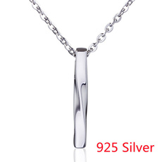 925 sterling silver necklace, Sterling, necklaces for men, punk necklace
