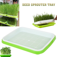 hydroponic, nurserytray, seedsprouter, Home & Garden