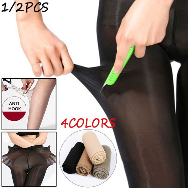 🥇🥇🥇2/1 pc Woman Fat Burning Tights Control Leg Shaper High Waist Tights  Slimming Tights Pantyhose Compression Stocking🥇🥇🥇