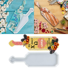 jewelrymakingtool, trayservingboard, Glass, resinmold