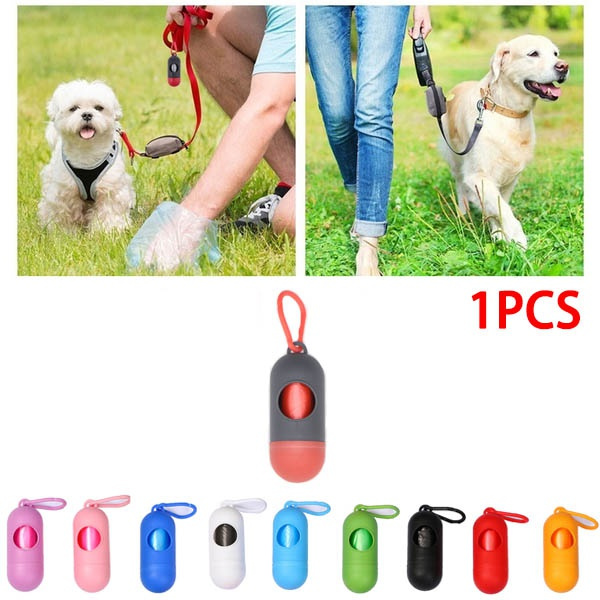 Delysia King Dog Outdoor Convenient Portable Outdoor Cleaning Bag